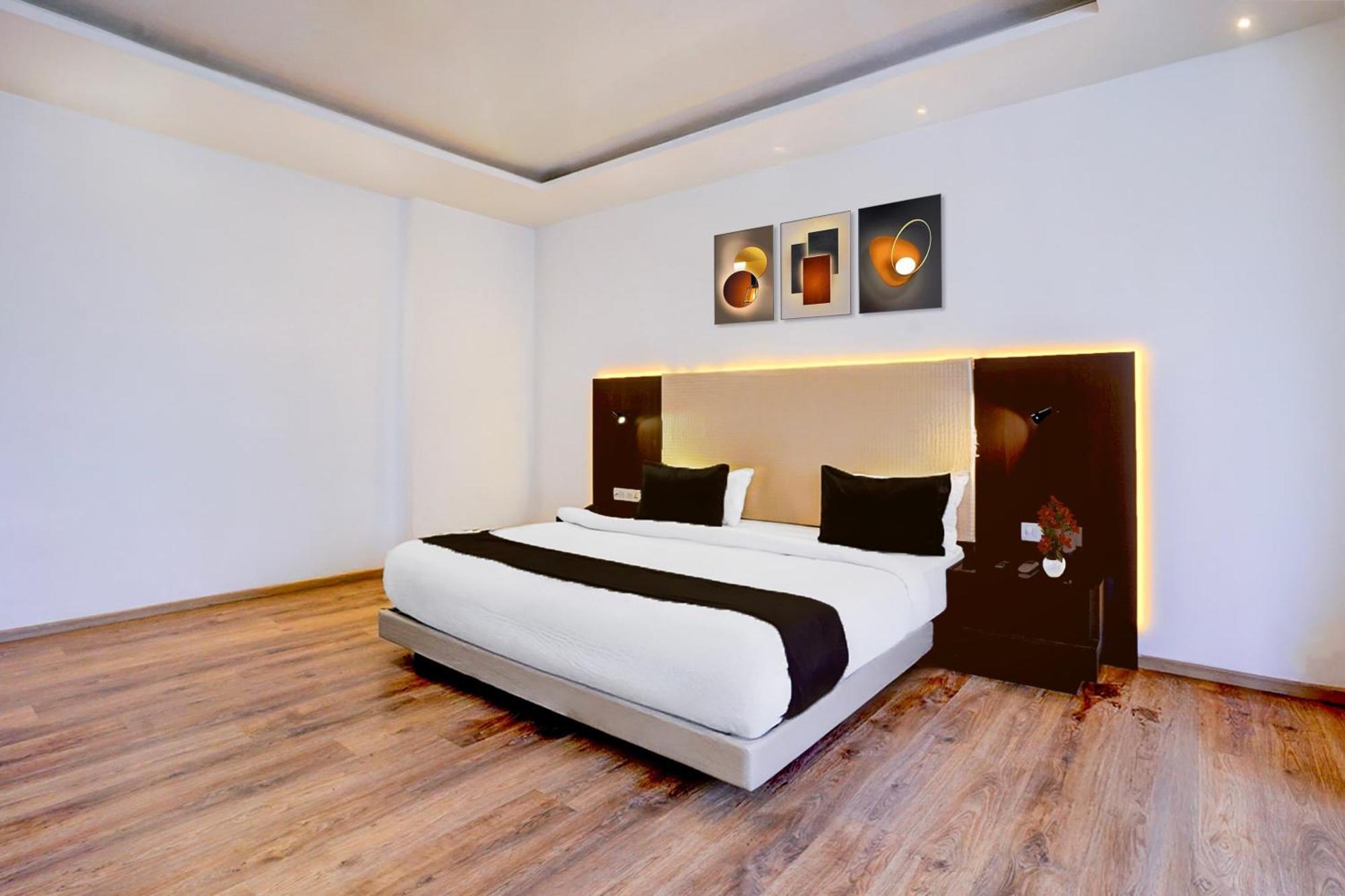 Super Townhouse Bombay Exhibition Centre Goregaon Екстериор снимка