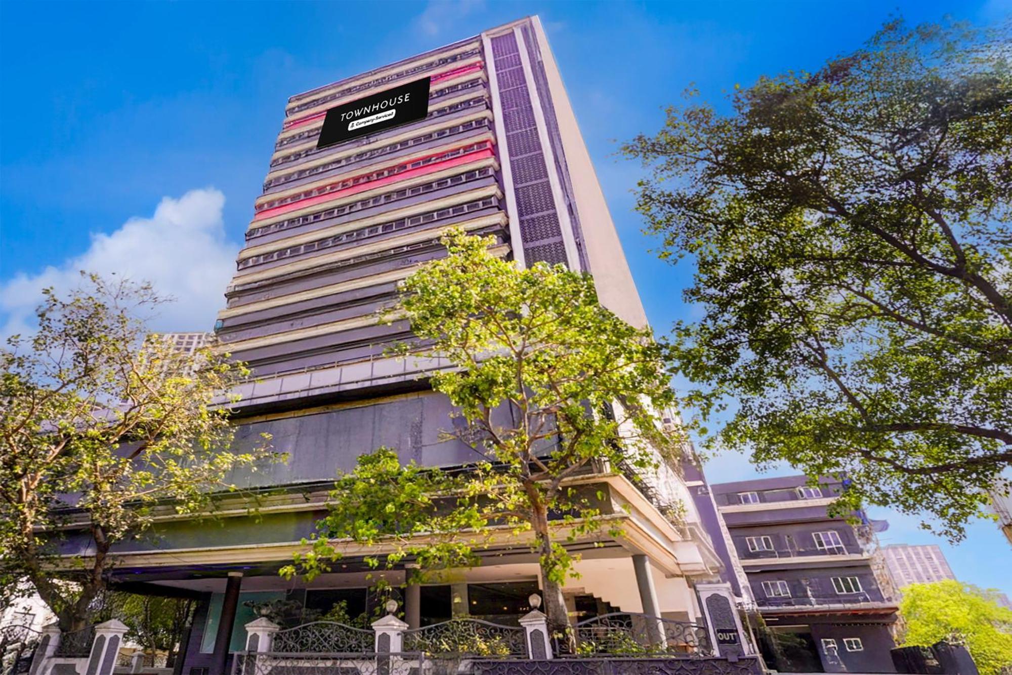 Super Townhouse Bombay Exhibition Centre Goregaon Екстериор снимка