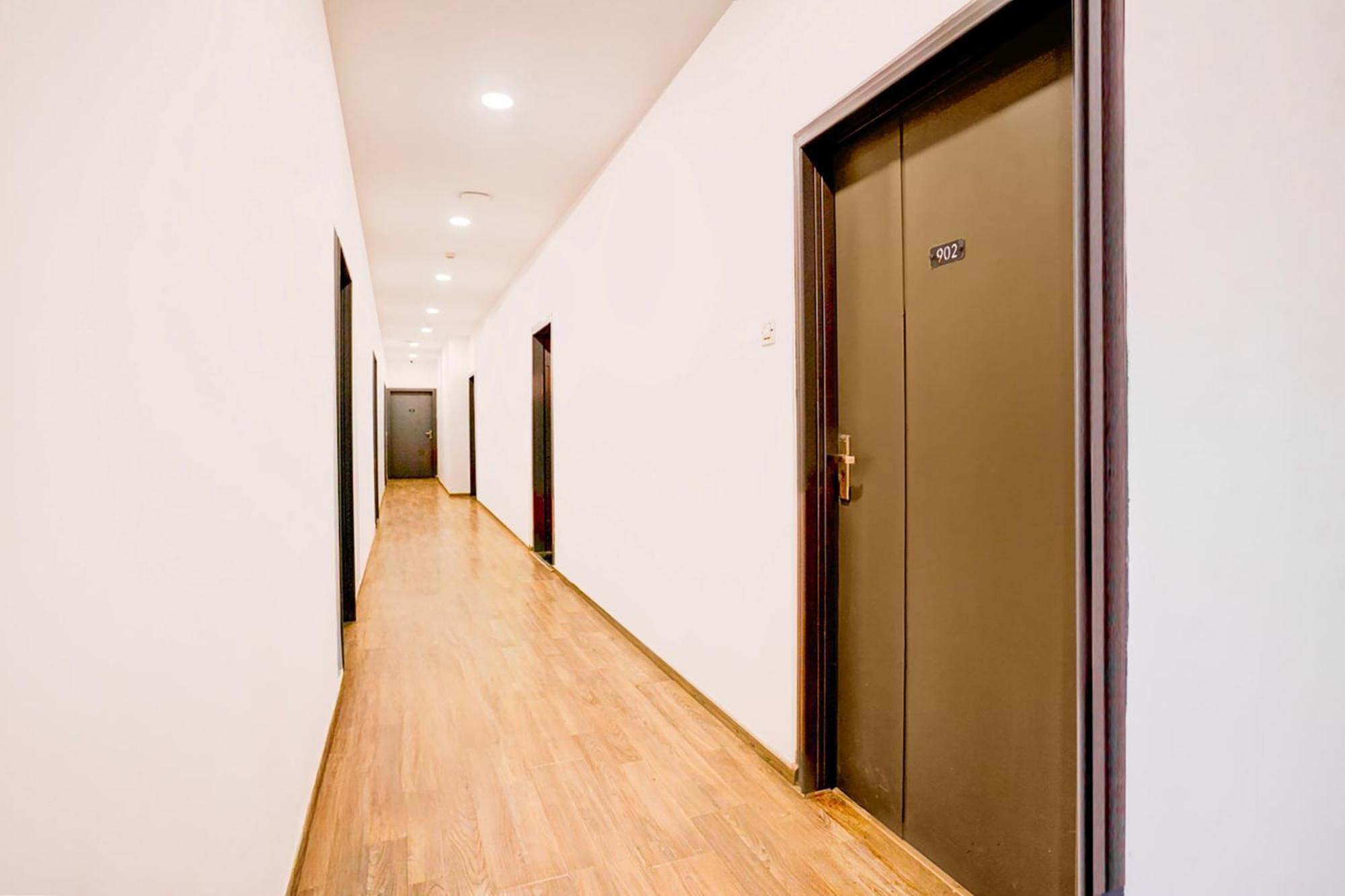 Super Townhouse Bombay Exhibition Centre Goregaon Екстериор снимка