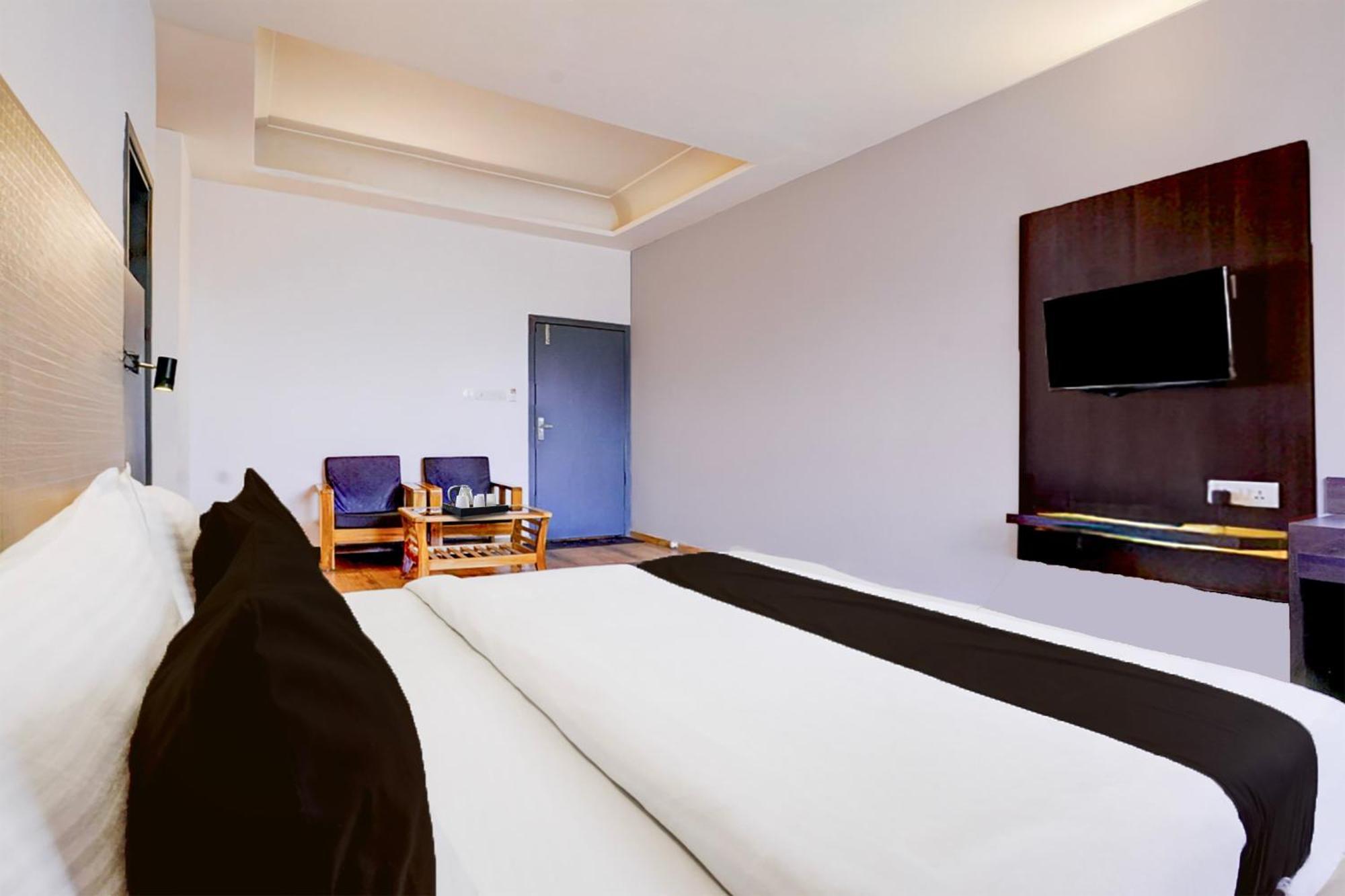 Super Townhouse Bombay Exhibition Centre Goregaon Екстериор снимка