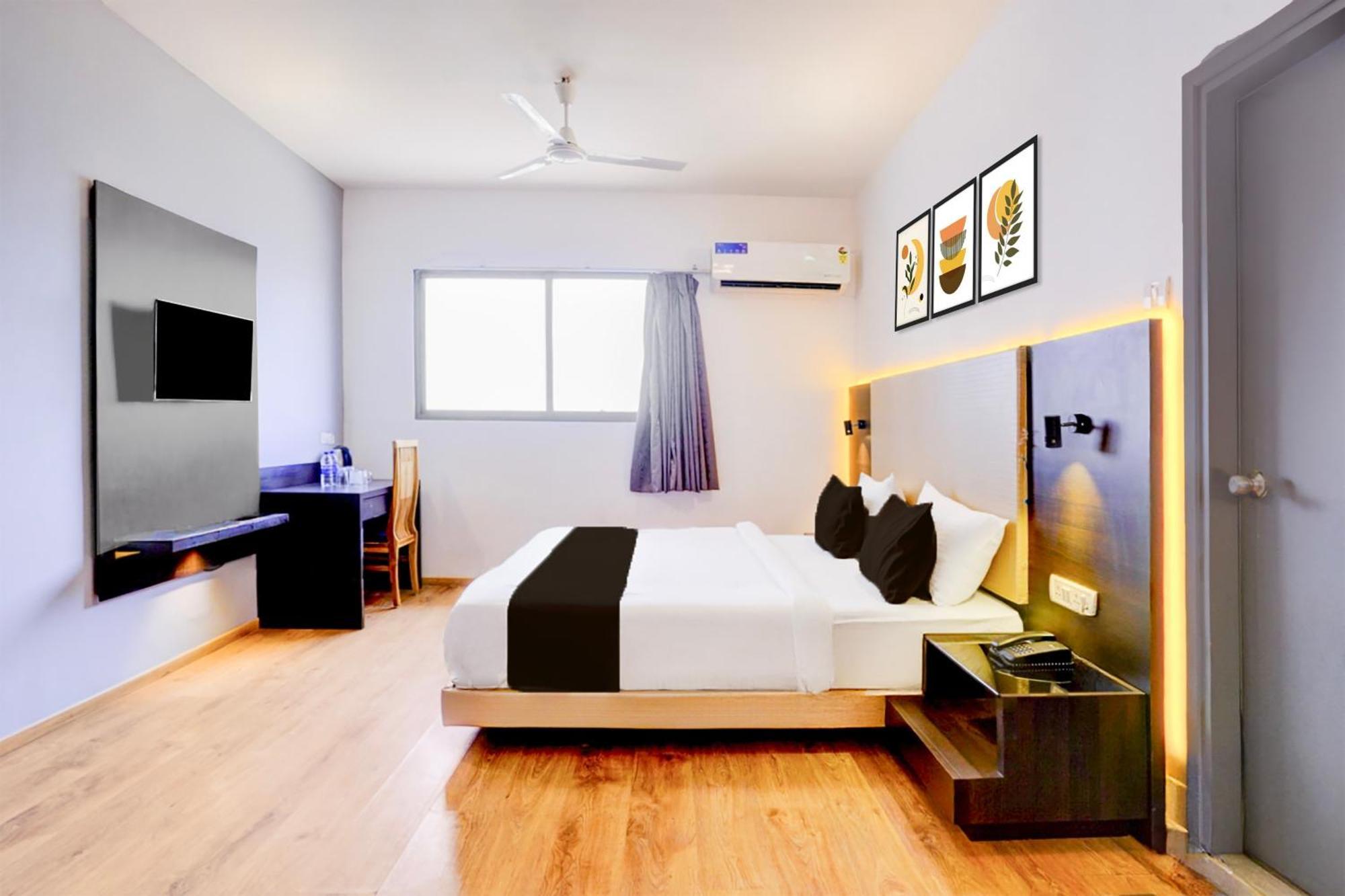Super Townhouse Bombay Exhibition Centre Goregaon Екстериор снимка