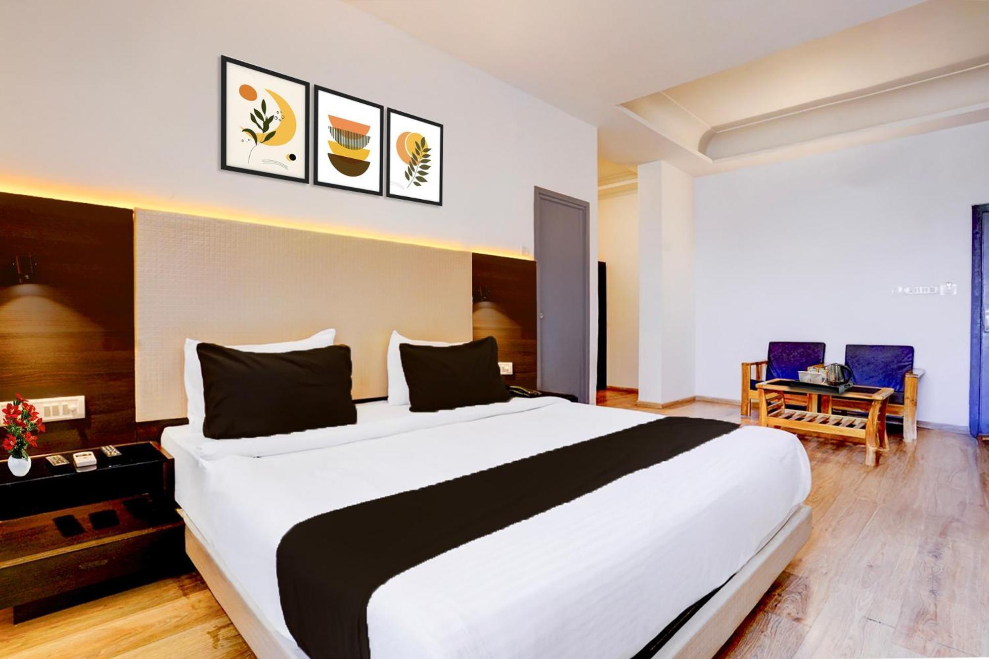 Super Townhouse Bombay Exhibition Centre Goregaon Екстериор снимка