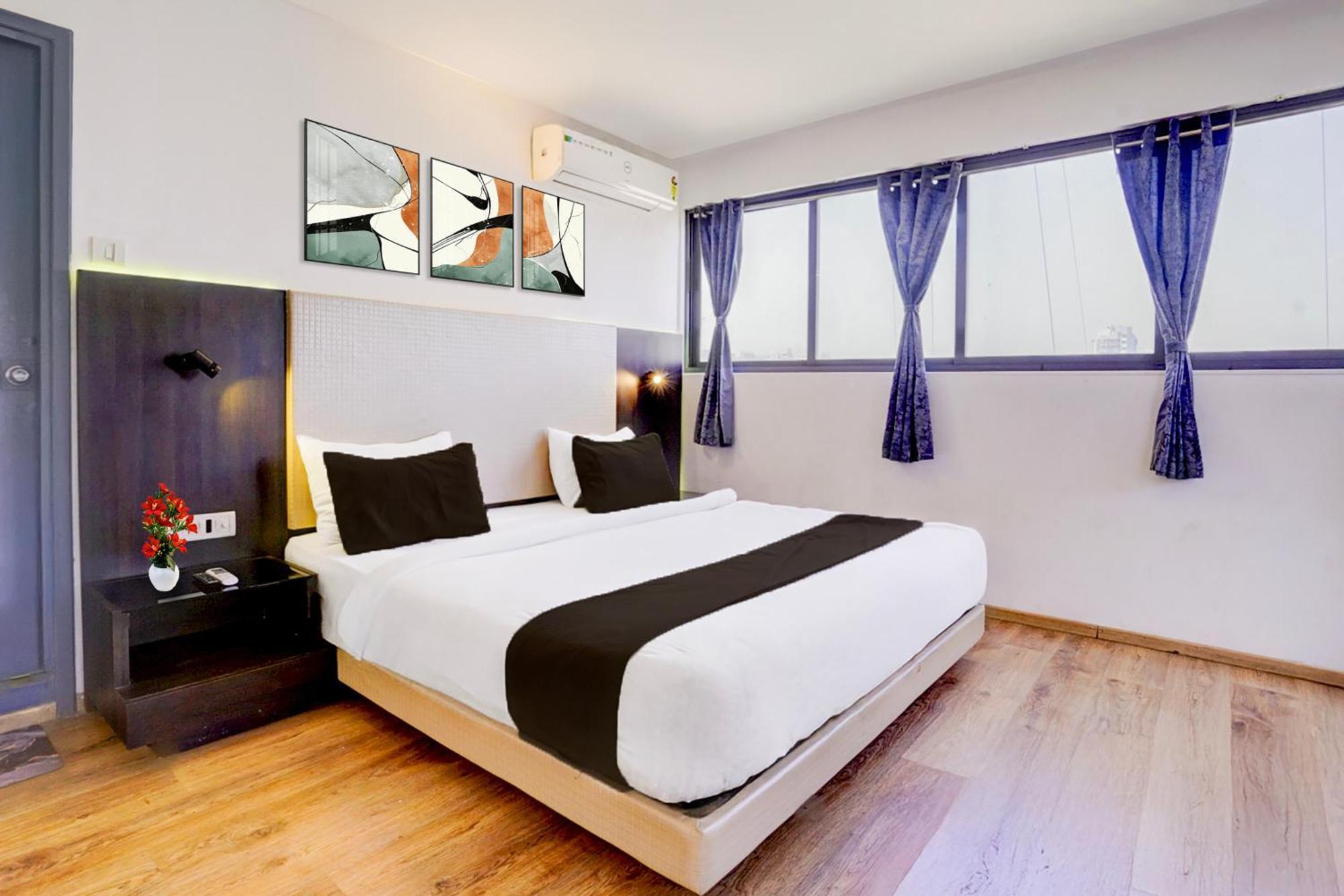Super Townhouse Bombay Exhibition Centre Goregaon Екстериор снимка