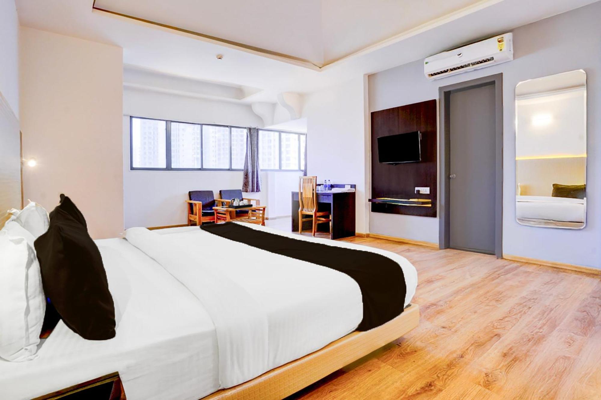 Super Townhouse Bombay Exhibition Centre Goregaon Екстериор снимка