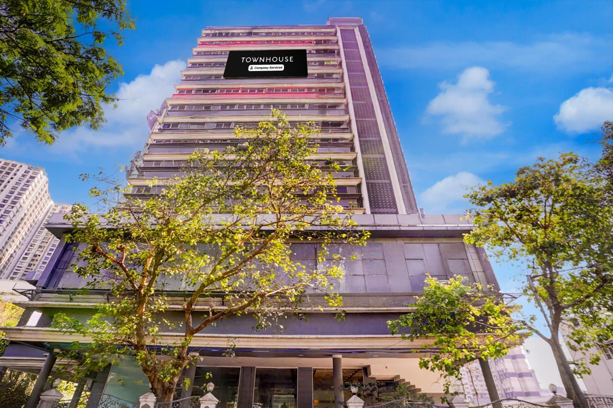 Super Townhouse Bombay Exhibition Centre Goregaon Екстериор снимка