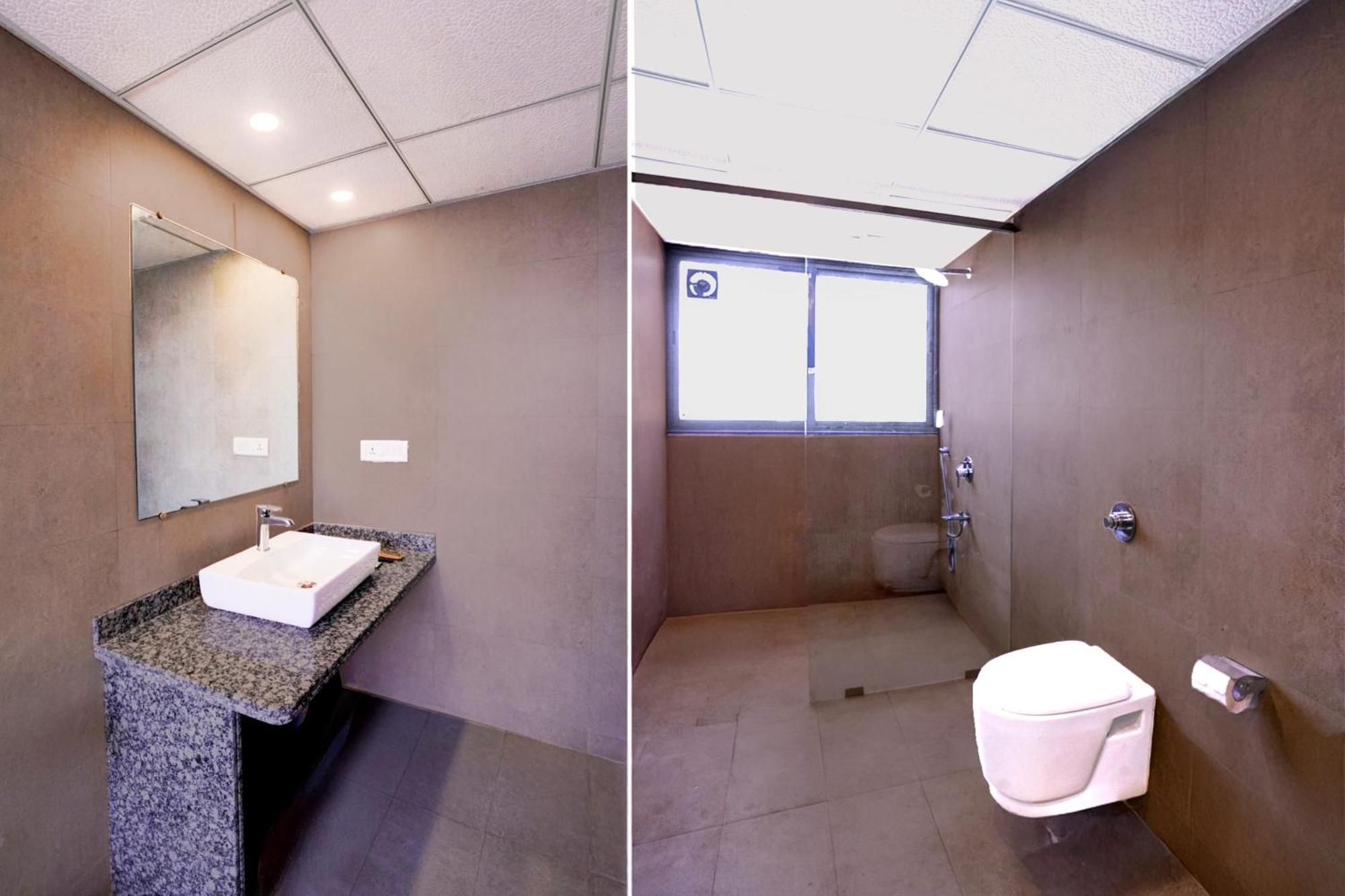 Super Townhouse Bombay Exhibition Centre Goregaon Екстериор снимка