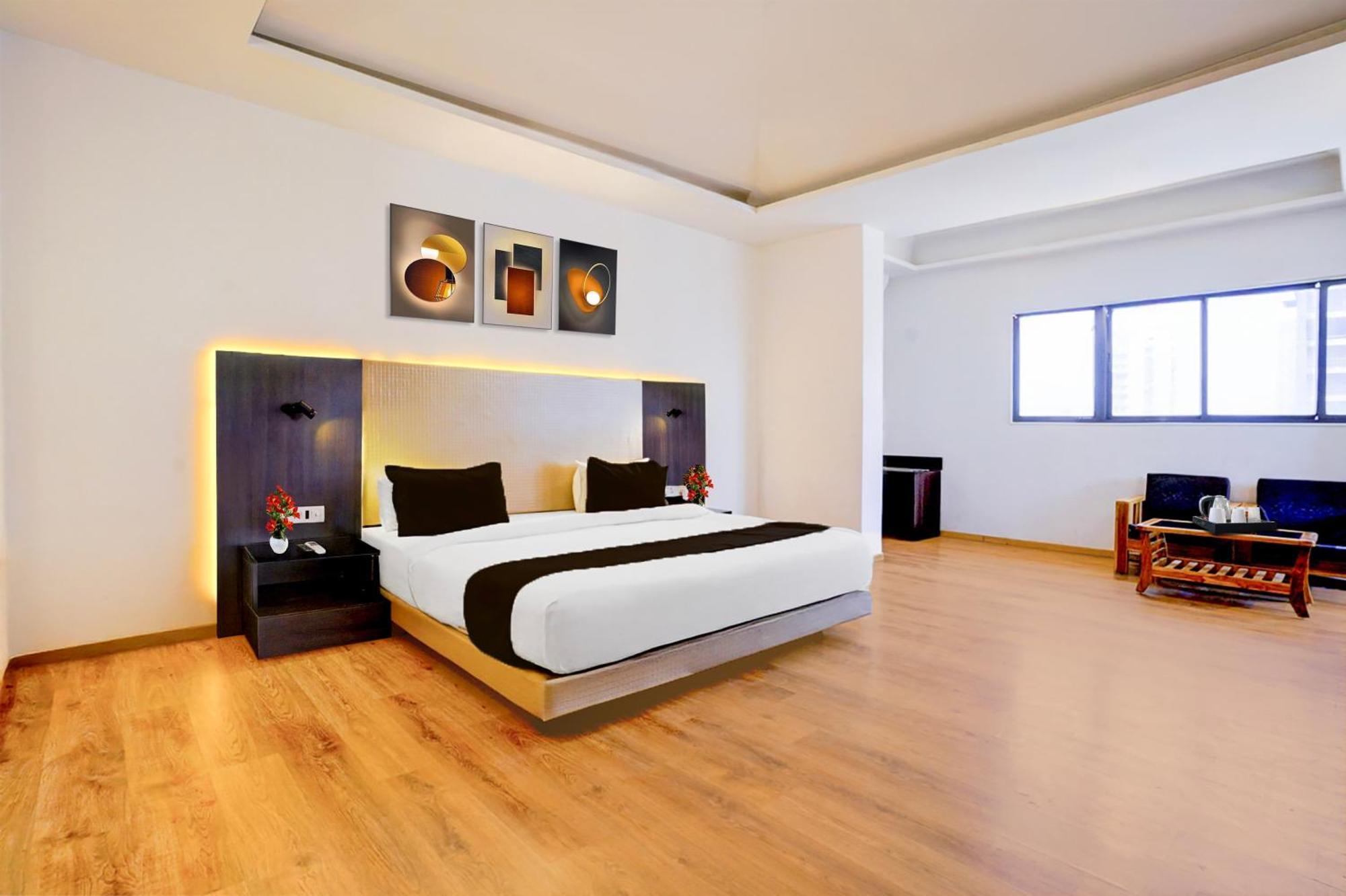 Super Townhouse Bombay Exhibition Centre Goregaon Екстериор снимка