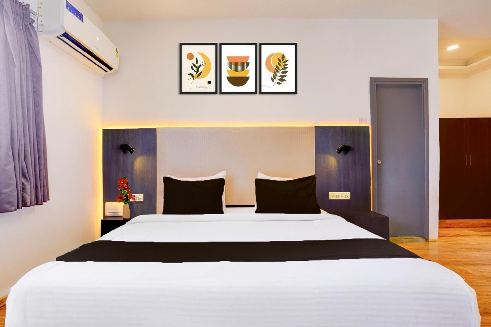 Super Townhouse Bombay Exhibition Centre Goregaon Екстериор снимка