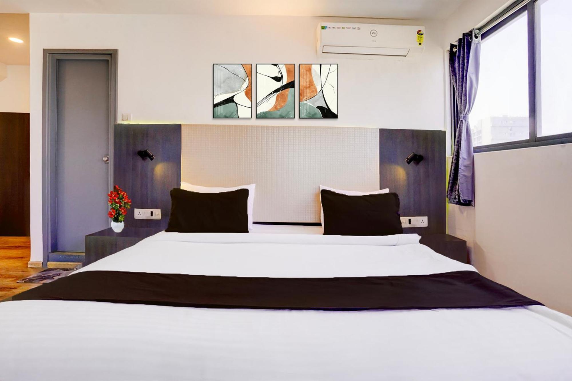 Super Townhouse Bombay Exhibition Centre Goregaon Екстериор снимка