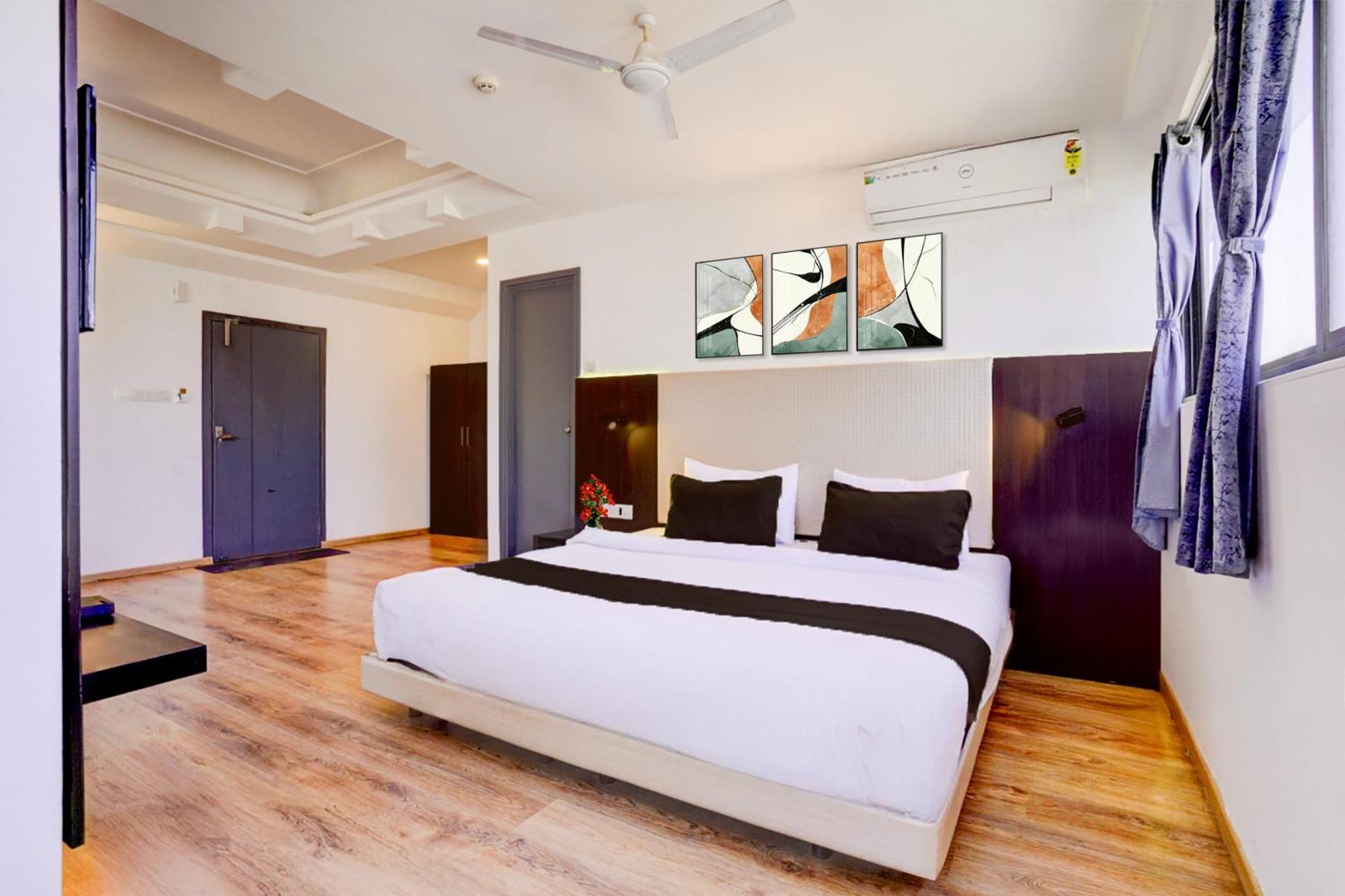 Super Townhouse Bombay Exhibition Centre Goregaon Екстериор снимка