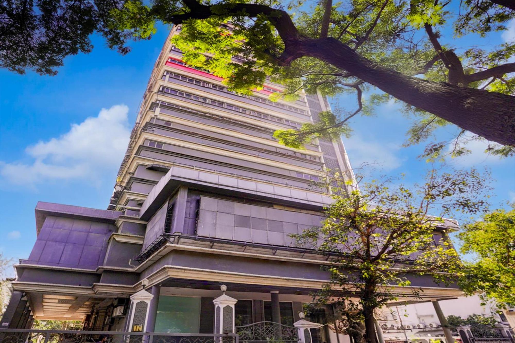 Super Townhouse Bombay Exhibition Centre Goregaon Екстериор снимка