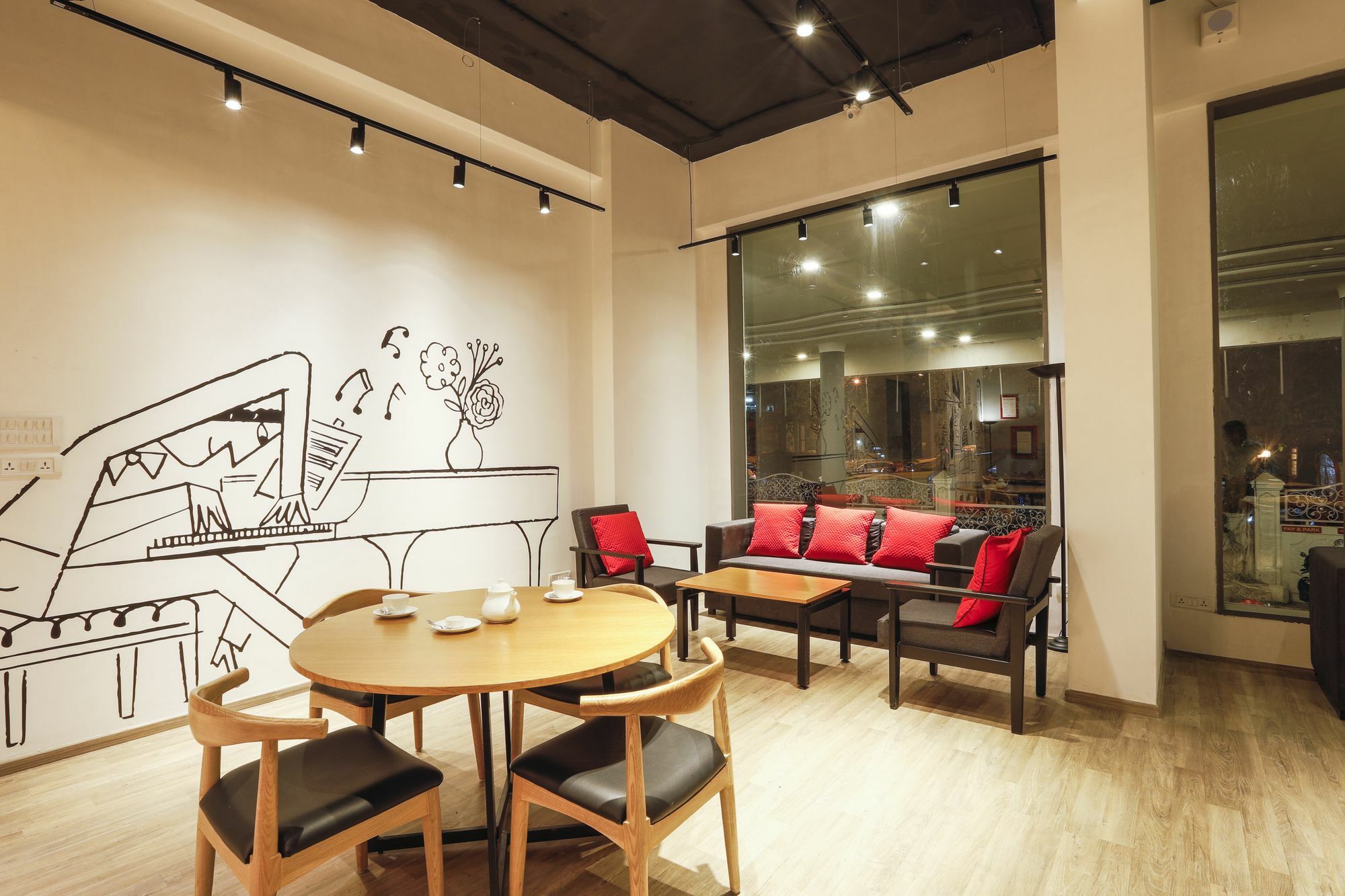 Super Townhouse Bombay Exhibition Centre Goregaon Екстериор снимка