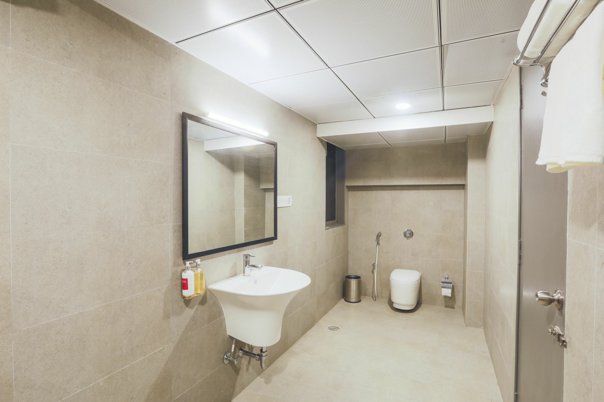 Super Townhouse Bombay Exhibition Centre Goregaon Екстериор снимка
