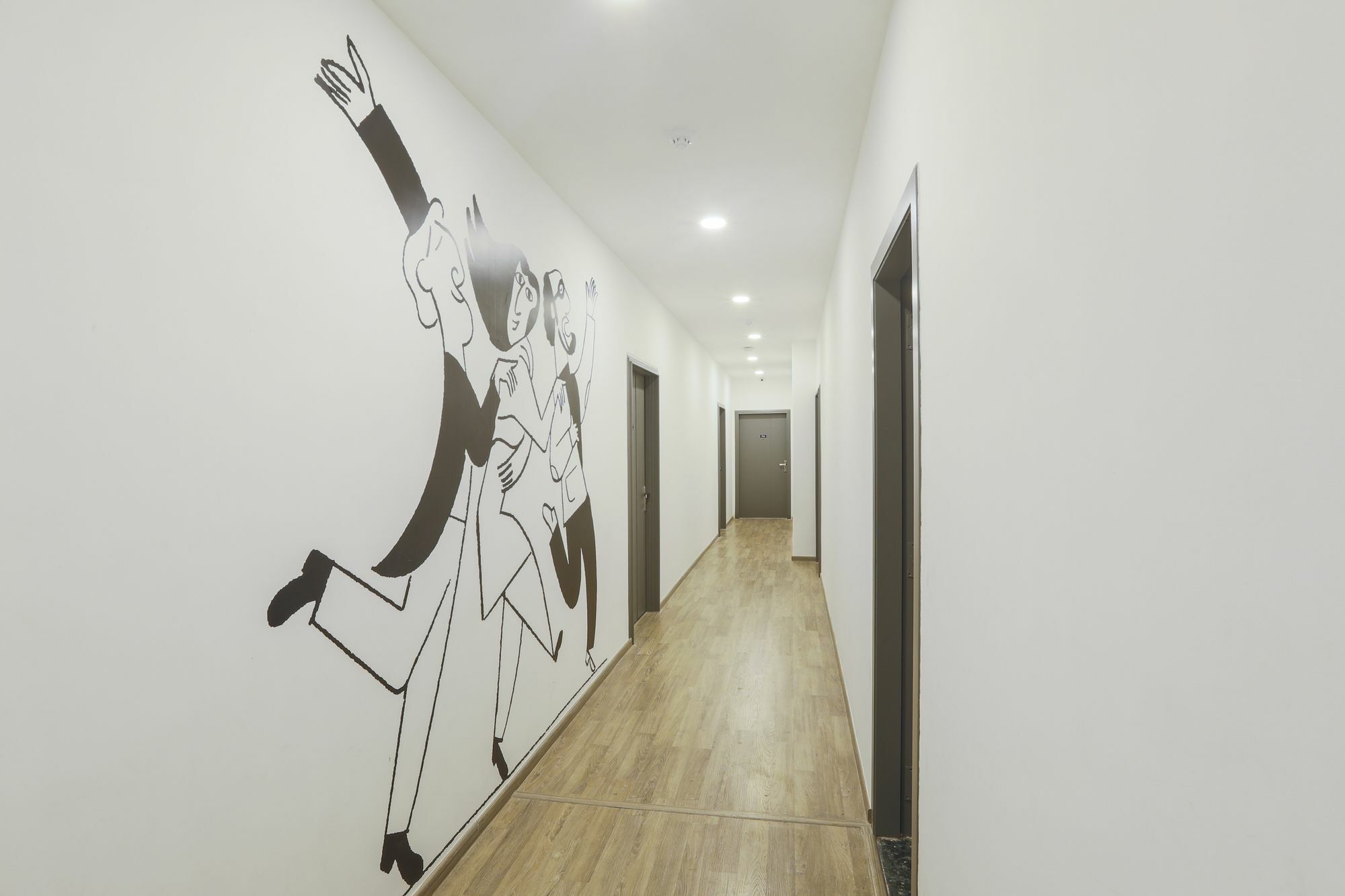 Super Townhouse Bombay Exhibition Centre Goregaon Екстериор снимка