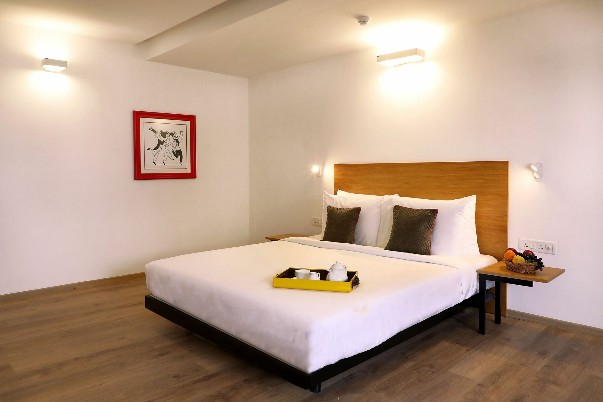 Super Townhouse Bombay Exhibition Centre Goregaon Екстериор снимка