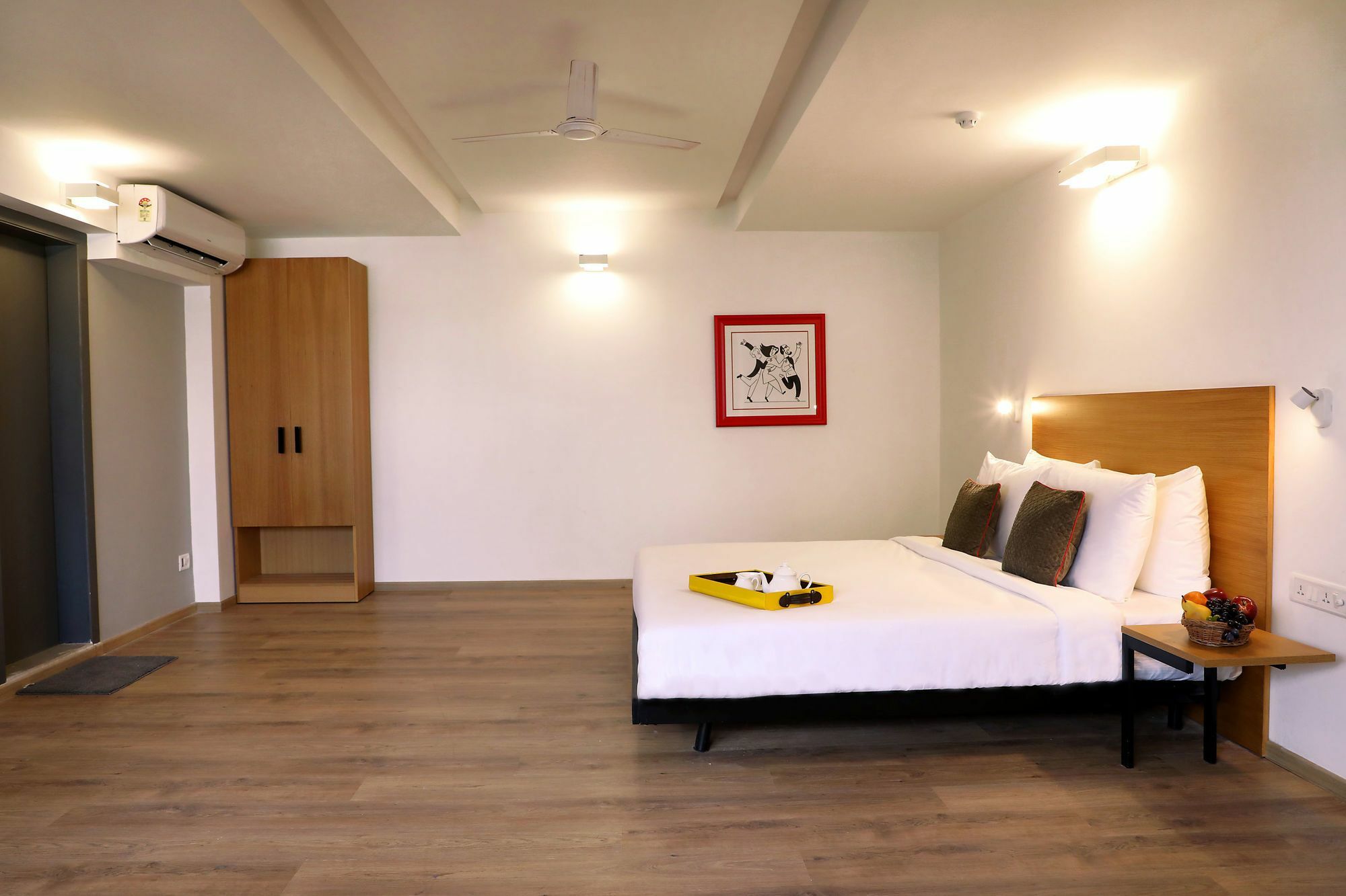 Super Townhouse Bombay Exhibition Centre Goregaon Екстериор снимка
