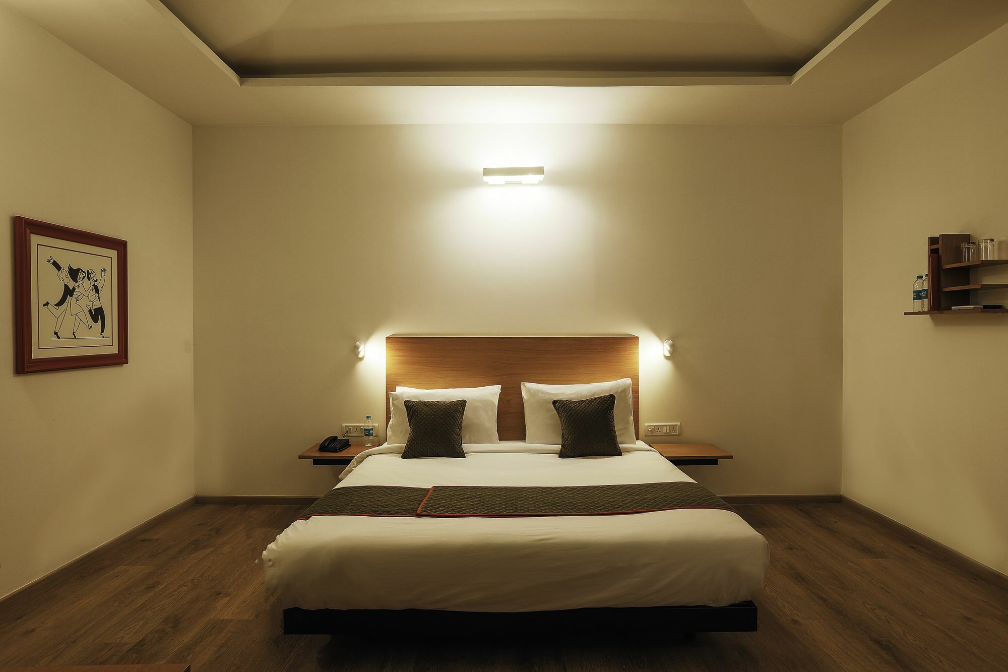 Super Townhouse Bombay Exhibition Centre Goregaon Екстериор снимка